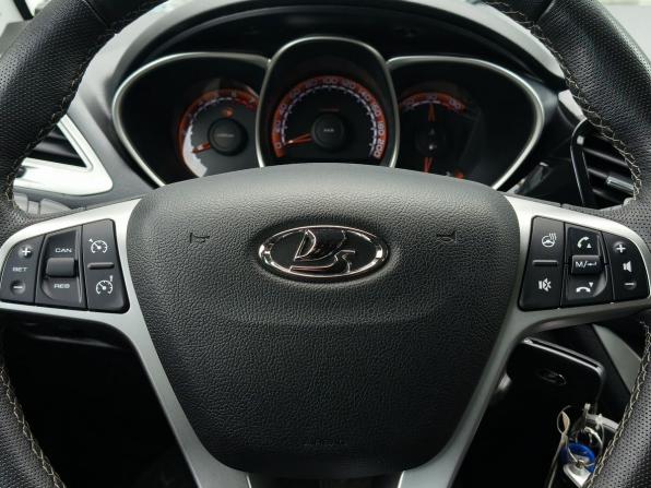 Lada (ВАЗ) Vesta I с пробегом 2020 года, цена 1 239 000 рублей, 80916 км, универсал, Автокод Объявления