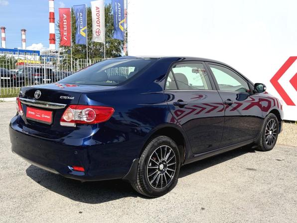 Toyota Corolla X (E140 E150) Рестайлинг с пробегом 2012 года, цена 1 040 000 рублей, 166662 км, седан, Автокод Объявления