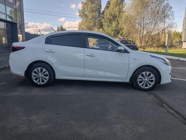 Kia Rio IV с пробегом 2017 года, цена 1 249 000 рублей, 148215 км, седан, Автокод Объявления
