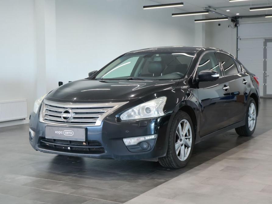 Nissan Teana III (L33) Калуга  - изображение 1