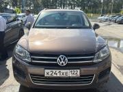 Volkswagen Touareg II Кемерово  - изображение 35