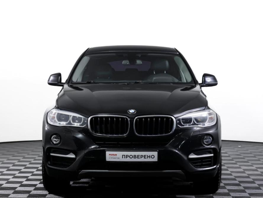 BMW X6 II (F16) Москва  - изображение 2