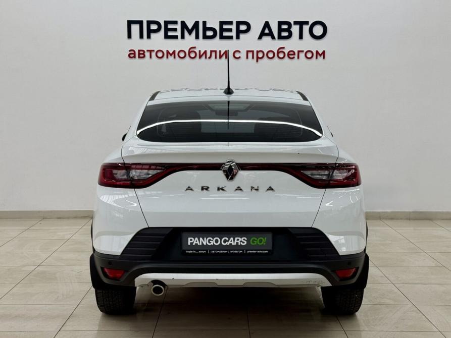 Renault Arkana I Смоленск  - изображение 5