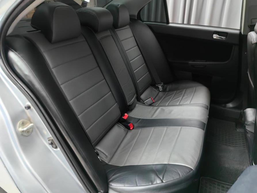 Mitsubishi Lancer X Подольск  - изображение 9