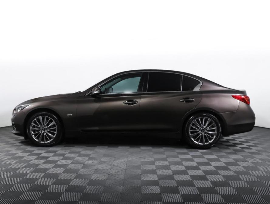 Infiniti Q50 I Москва  - изображение 8