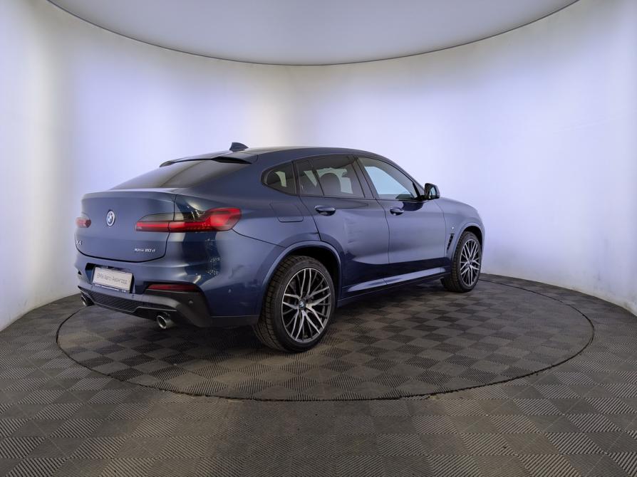 BMW X4 II (G02) Москва  - изображение 5