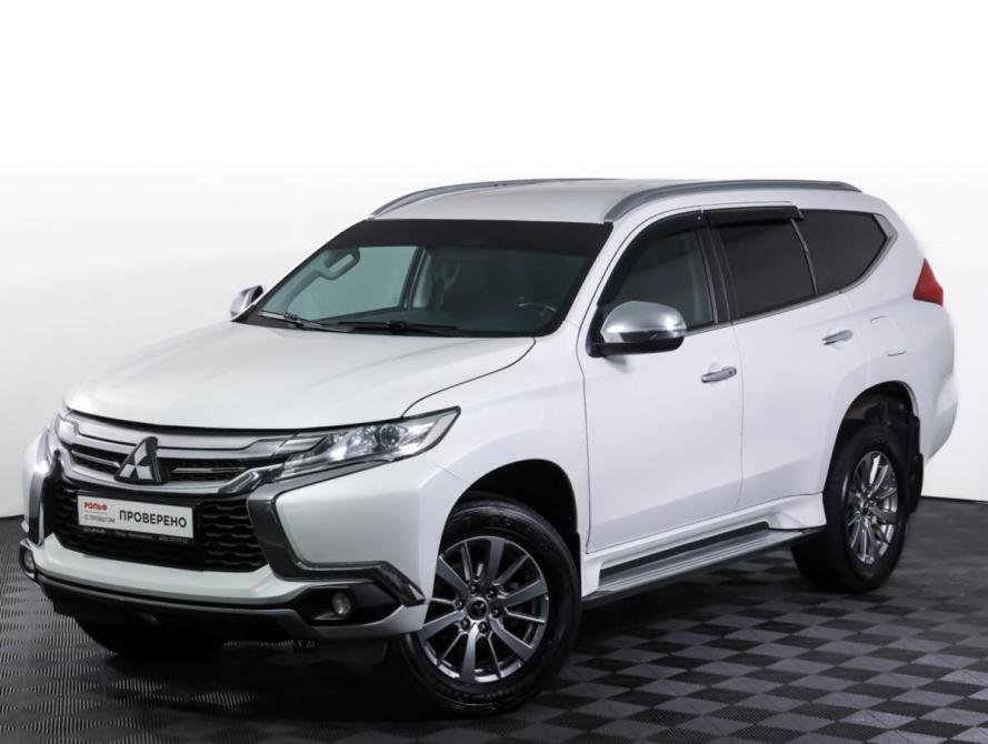 Mitsubishi Pajero Sport III Москва  - изображение 21