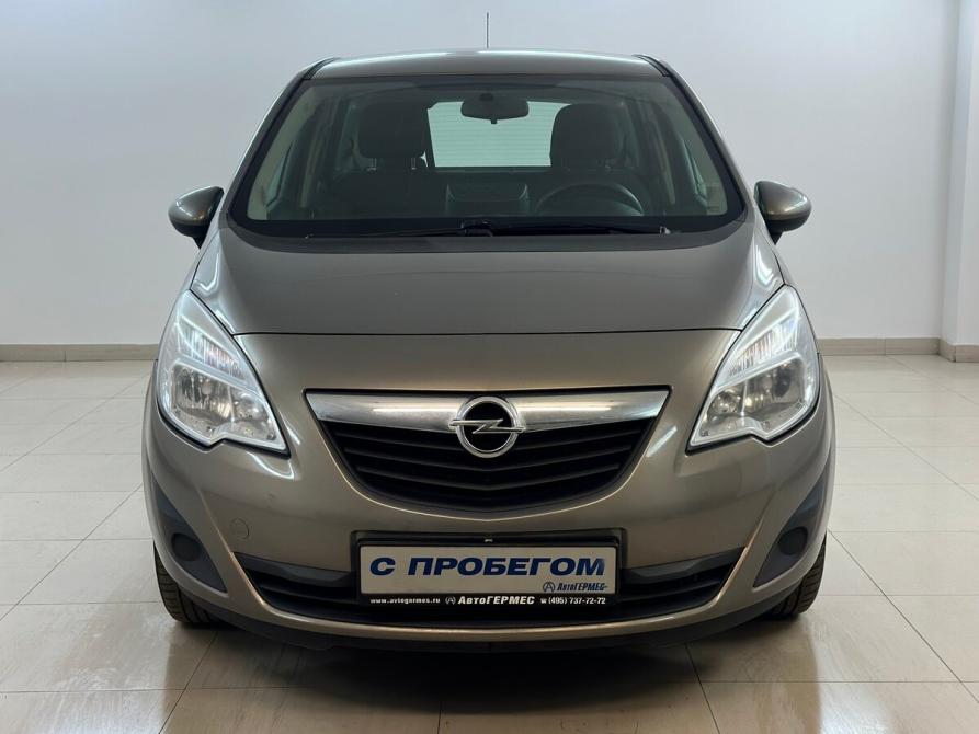 Opel Meriva B Москва  - изображение 2