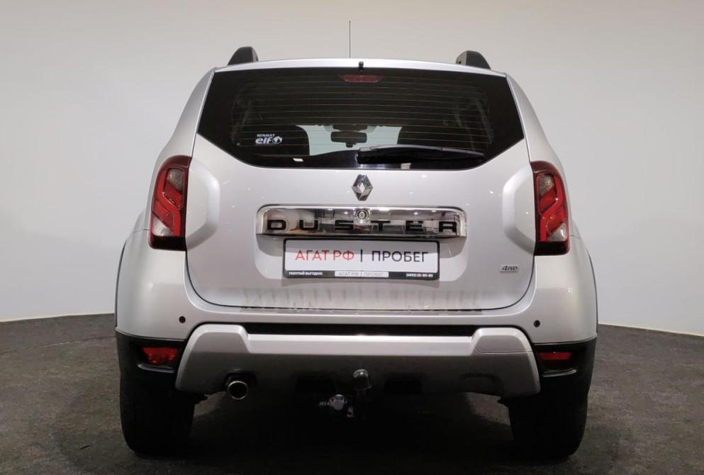Renault Duster I Рестайлинг Ярославль  - изображение 6