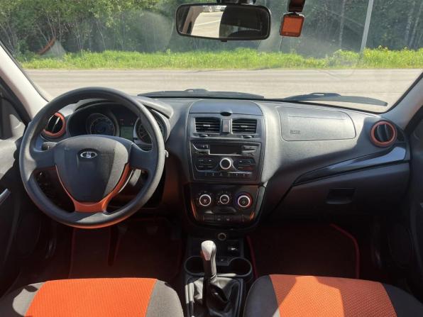 Lada (ВАЗ) Kalina II с пробегом 2016 года, цена 580 000 рублей, 118000 км, универсал, Автокод Объявления