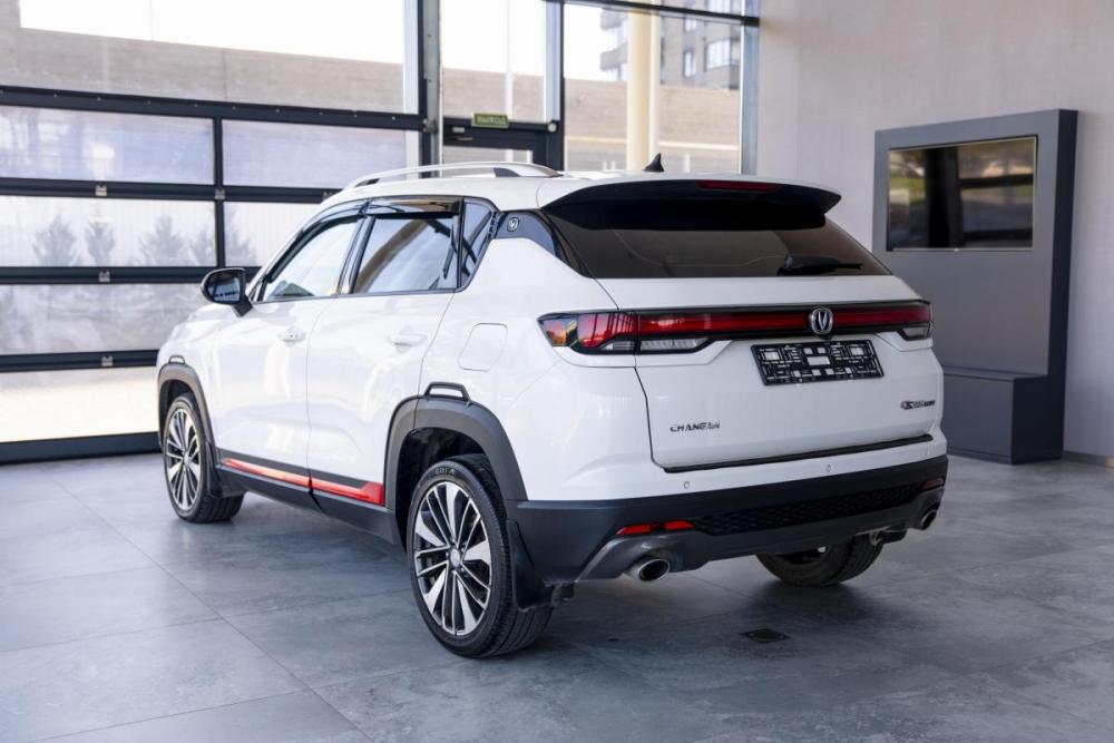Changan CS35 Plus I Рестайлинг Ростов-на-Дону  - изображение 4