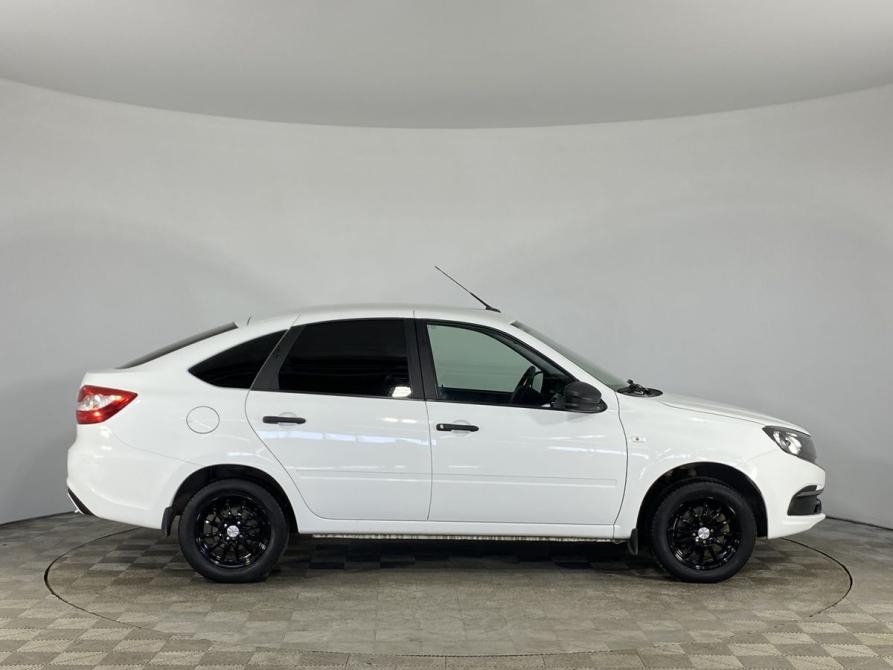 Lada (ВАЗ) Granta I Рестайлинг Воронеж  - изображение 10