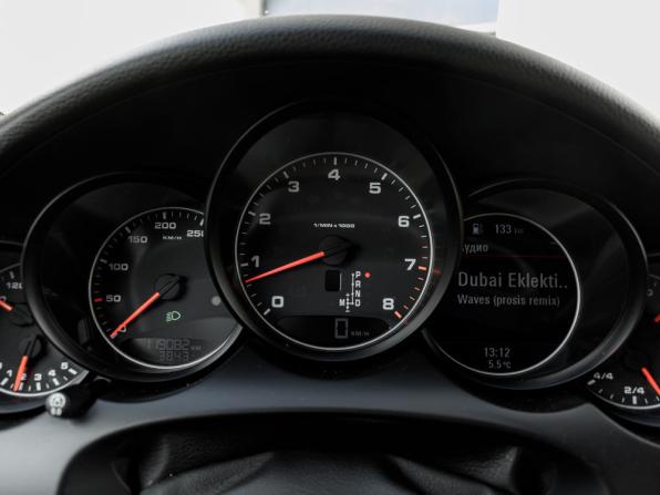 Porsche Cayenne II (958) с пробегом 2014 года, цена 3 315 000 рублей, 119082 км, внедорожник, Автокод Объявления