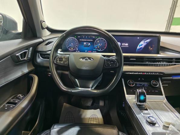 Chery Tiggo 7 Pro Max I с пробегом 2023 года, цена 1 649 000 рублей, 159018 км, внедорожник, Автокод Объявления
