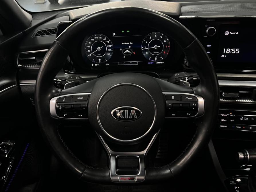 Kia K5 III Казань  - изображение 14