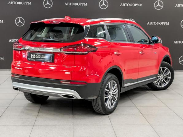 Geely Atlas Pro с пробегом 2022 года, цена 2 000 000 рублей, 20178 км, внедорожник, Автокод Объявления