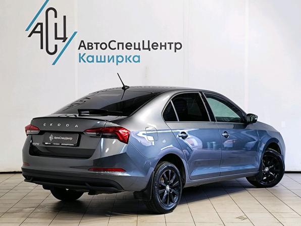 Skoda Rapid II с пробегом 2022 года, цена 1 429 000 рублей, 82200 км, лифтбек, Автокод Объявления