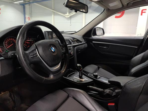BMW 3 серии VI (F3x) Рестайлинг с пробегом 2017 года, цена 2 156 000 рублей, 208831 км, седан, Автокод Объявления