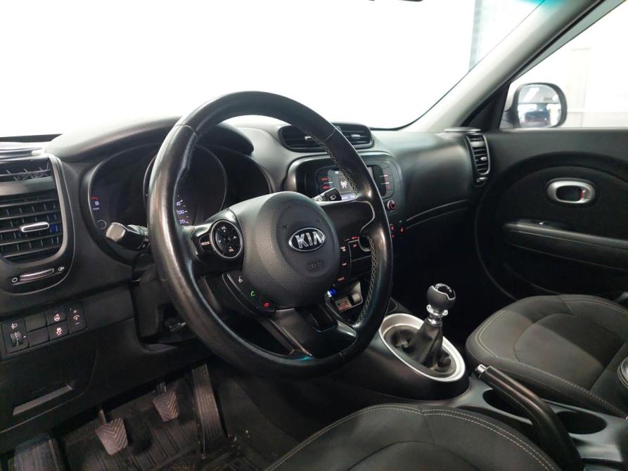 Kia Soul II Рестайлинг Пермь  - изображение 9