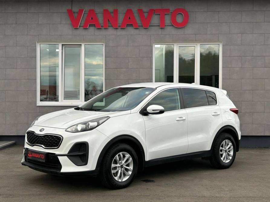 Kia Sportage IV Рестайлинг Альметьевск  - изображение 1