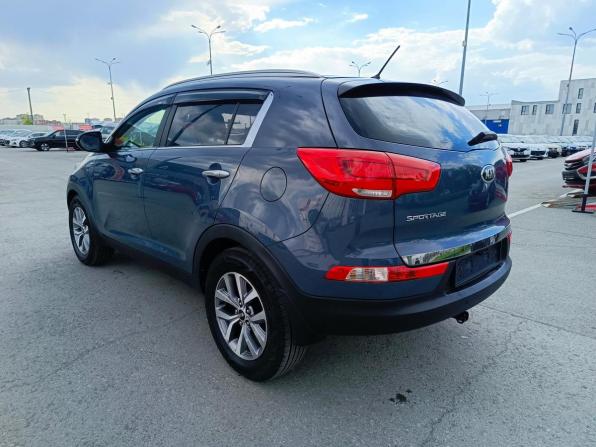 Kia Sportage III Рестайлинг с пробегом 2015 года, цена 1 449 995 рублей, 135455 км, внедорожник, Автокод Объявления