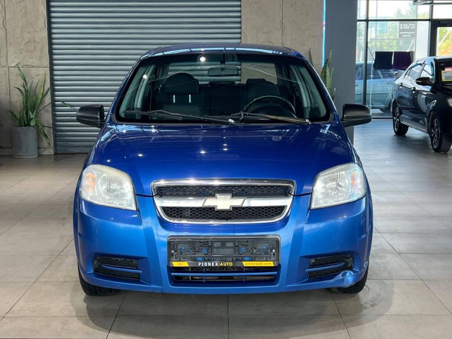 Chevrolet Aveo I Рестайлинг Оренбург  - изображение 2