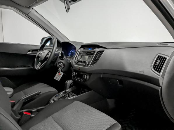 Hyundai Creta I с пробегом 2017 года, цена 1 395 000 рублей, 187019 км, внедорожник, Автокод Объявления