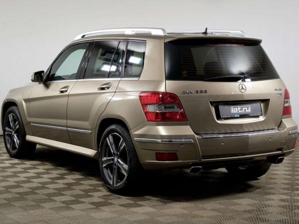 Mercedes-Benz GLK-Класс I (X204) с пробегом 2008 года, цена 975 000 рублей, 132682 км, внедорожник, Автокод Объявления