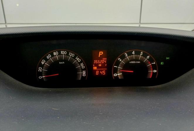 Toyota Ractis I с пробегом 2007 года, цена 600 000 рублей, 355204 км, хэтчбек, Автокод Объявления