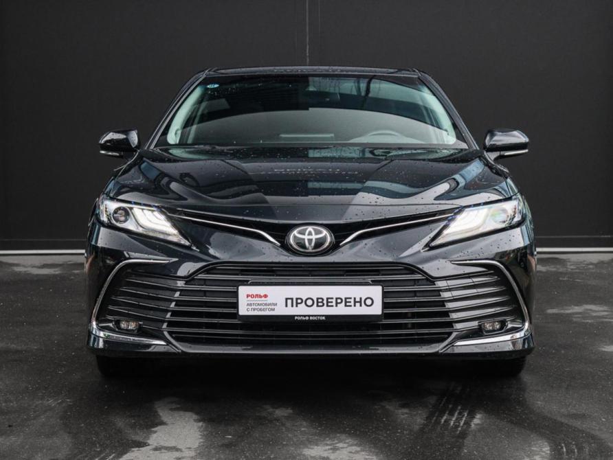 Toyota Camry VIII (XV70) Рестайлинг Москва  - изображение 2