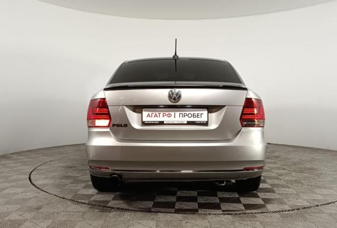 Volkswagen Polo V Рестайлинг с пробегом 2020 года, цена 1 210 000 рублей, 120400 км, седан, Автокод Объявления