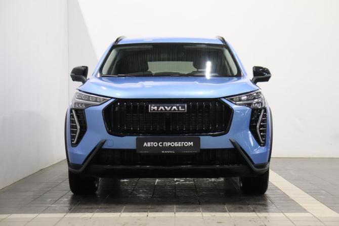 Haval Jolion I Рестайлинг с пробегом 2024 года, цена 1 777 000 рублей, 36633 км, внедорожник, Автокод Объявления