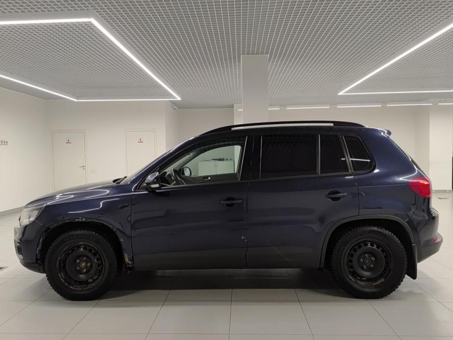 Volkswagen Tiguan I Рестайлинг Казань  - изображение 10