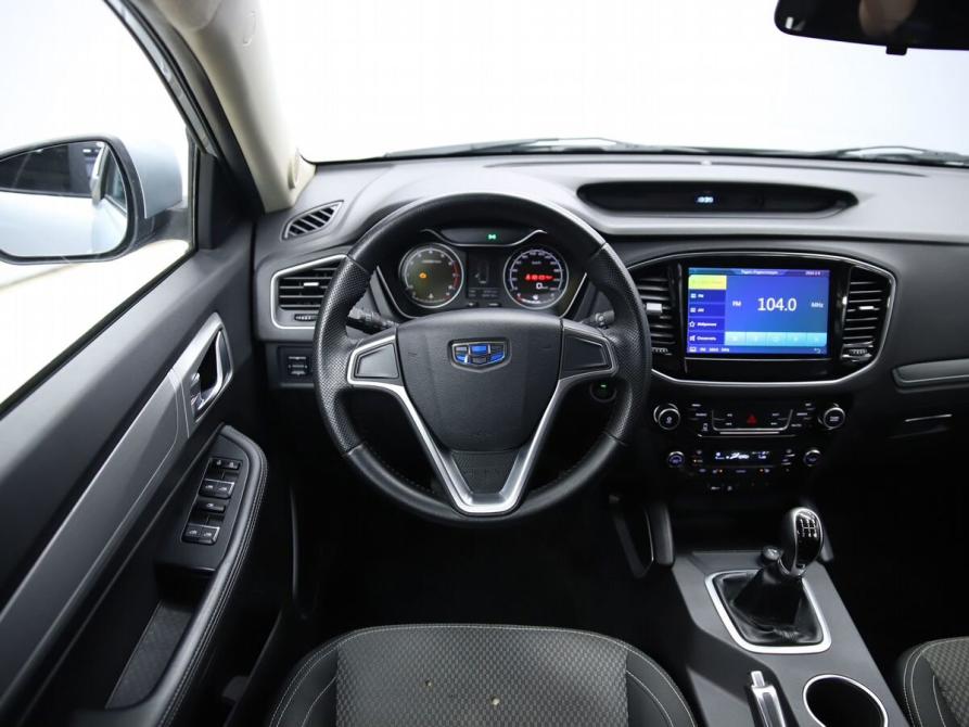 Geely Emgrand X7 I Рестайлинг 2 Уфа  - изображение 12