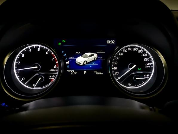 Toyota Camry VIII (XV70) с пробегом 2020 года, цена 3 240 000 рублей, 62873 км, седан, Автокод Объявления