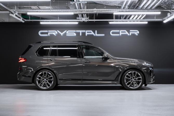 Новый BMW X7 I (G07) Рестайлинг 2026 года, цена 17 850 000 рублей, внедорожник, Автокод Объявления