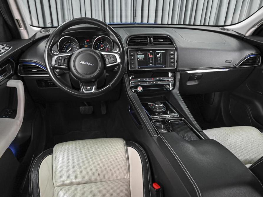 Jaguar F-Pace I Ставрополь  - изображение 6