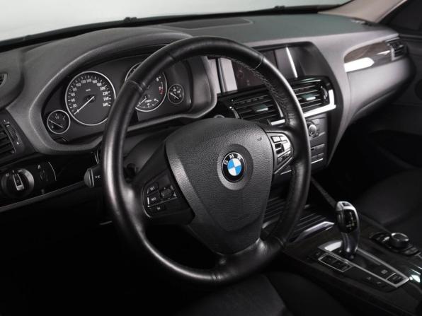 BMW X3 II (F25) Рестайлинг с пробегом 2014 года, цена 1 679 000 рублей, 265562 км, внедорожник, Автокод Объявления