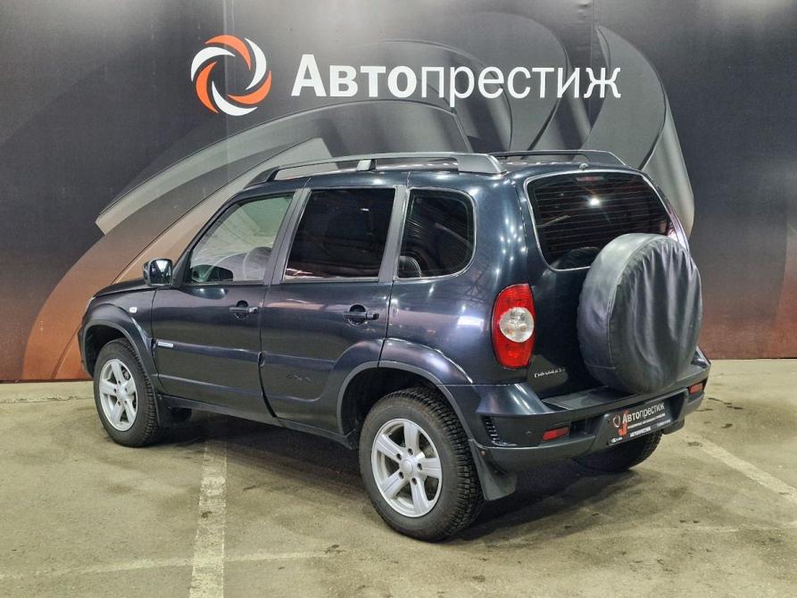 Chevrolet Niva I Рестайлинг Ставрополь  - изображение 6