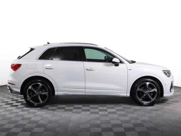 Audi Q3 II (F3) с пробегом 2021 года, цена 3 450 000 рублей, 55979 км, внедорожник, Автокод Объявления