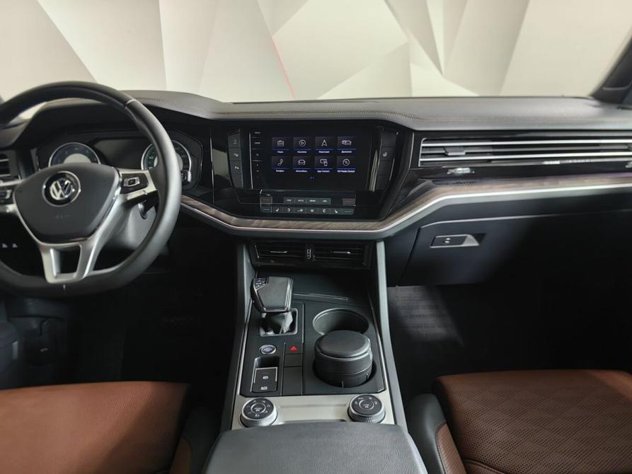 Volkswagen Touareg III Москва  - изображение 13