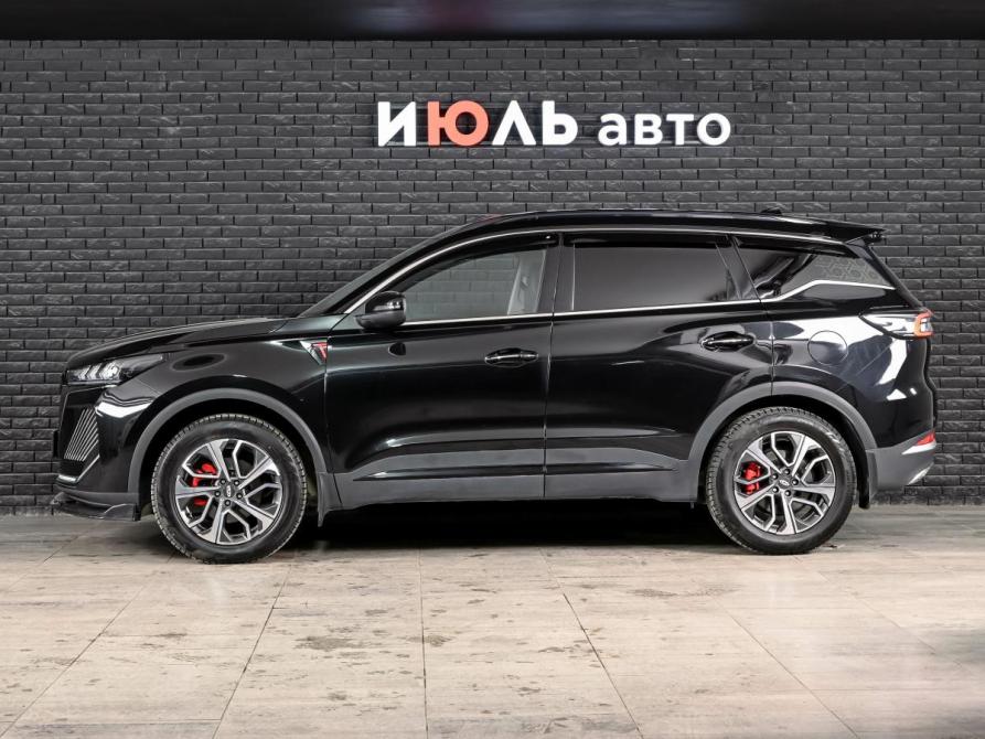 Chery Tiggo 7 Pro Max I Рестайлинг Екатеринбург  - изображение 8