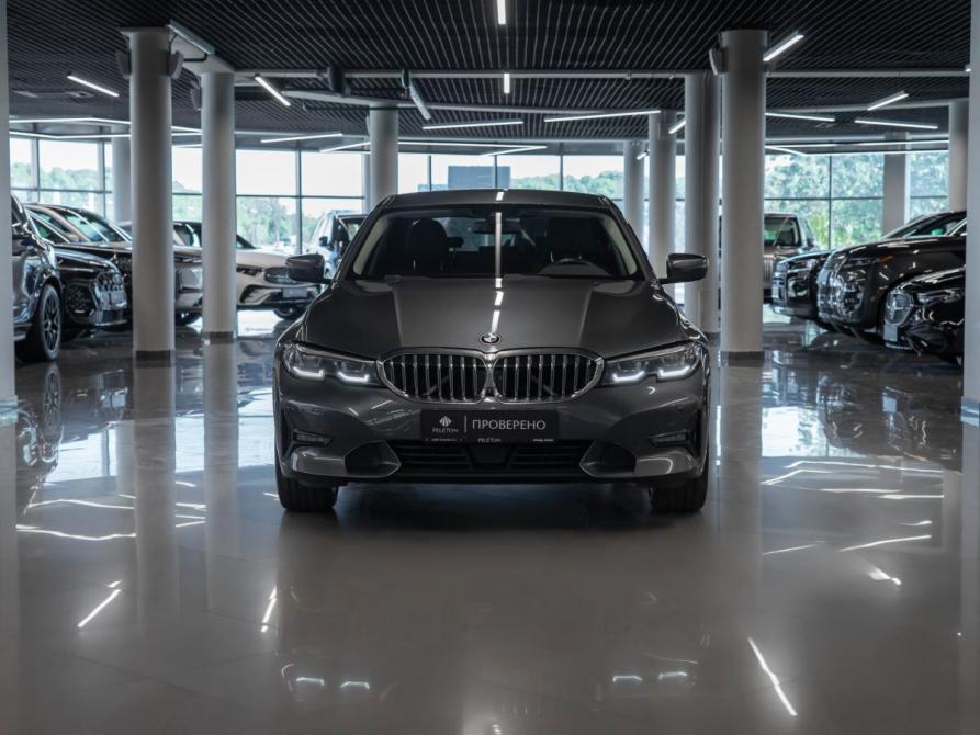 BMW 3 серии VII (G2x) Москва  - изображение 3