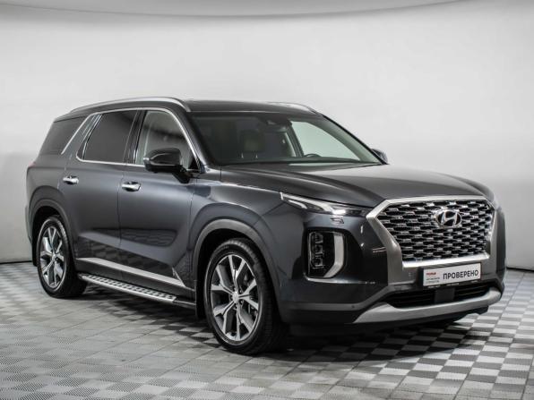 Hyundai Palisade I с пробегом 2019 года, цена 4 445 000 рублей, 99540 км, внедорожник, Автокод Объявления