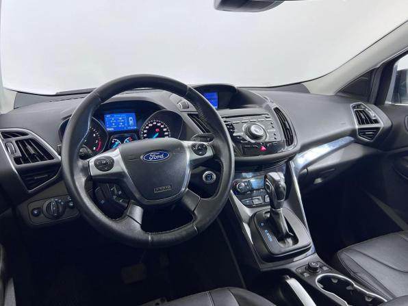 Ford Kuga II с пробегом 2014 года, цена 1 320 000 рублей, 141621 км, внедорожник, Автокод Объявления