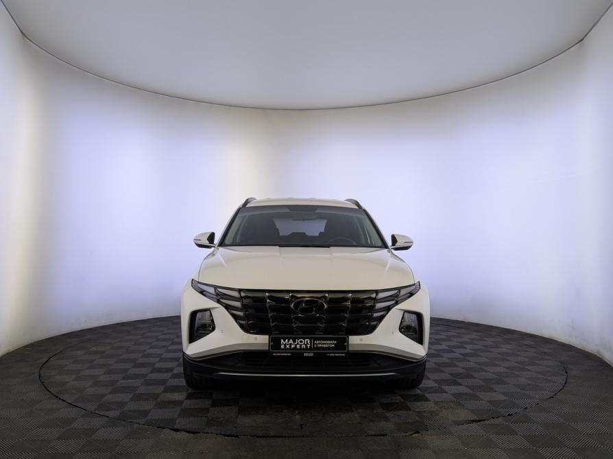 Hyundai Tucson IV Москва  - изображение 2