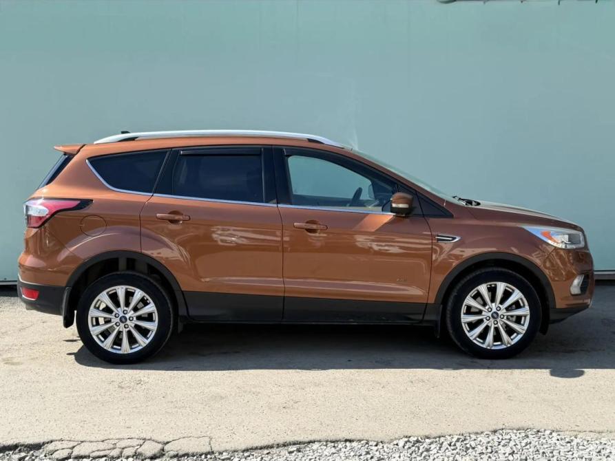 Ford Kuga II Рестайлинг Кемерово  - изображение 6