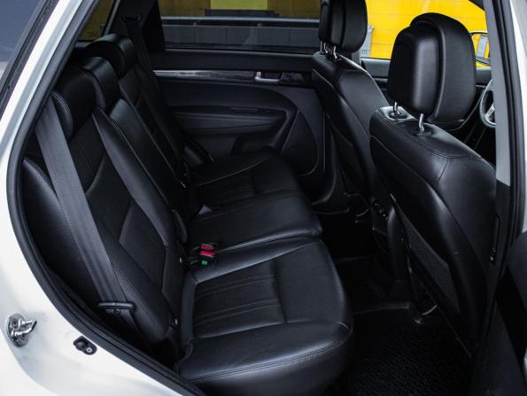 Kia Sorento II Рестайлинг с пробегом 2019 года, цена 1 760 000 рублей, 136250 км, внедорожник, Автокод Объявления