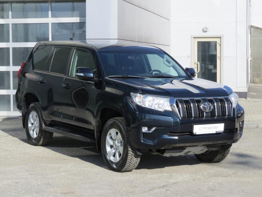 Toyota Land Cruiser Prado 150 Series Рестайлинг 3 Екатеринбург  - изображение 3