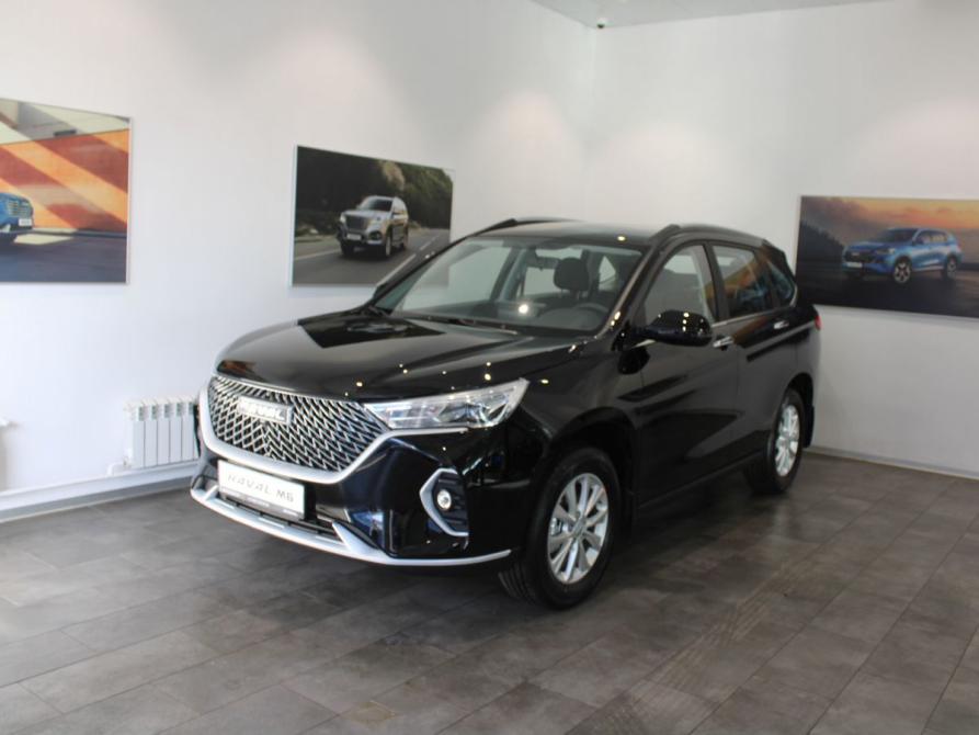 Haval M6 II Москва  - изображение 3